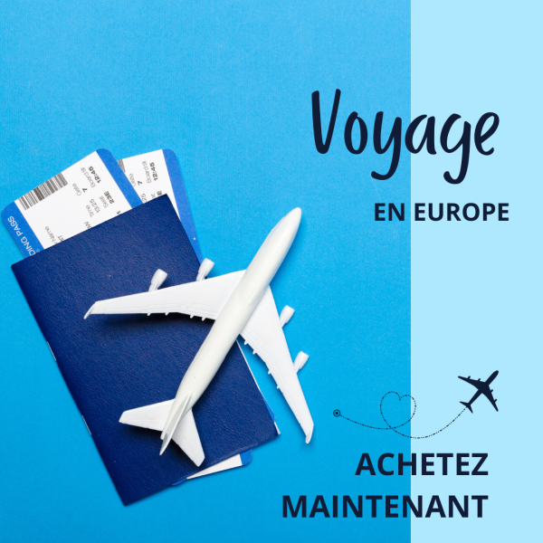 Voyages Europe