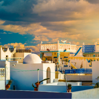 Visit of Tunis Medina