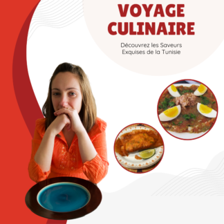 Circuit culinaire Tunis Medina