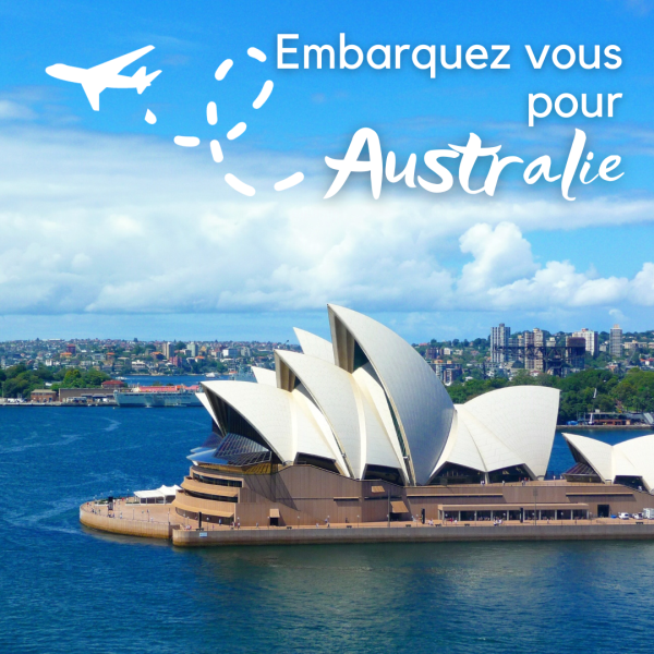 Voyages Australie
