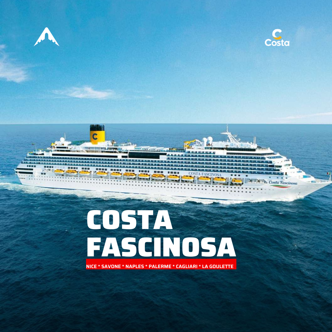 CROISIERE COSTA