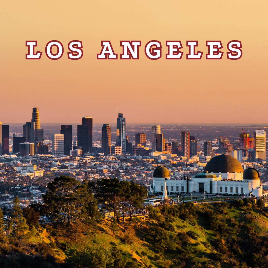 VOYAGE * New York * Las Vegas * Los Angeles *