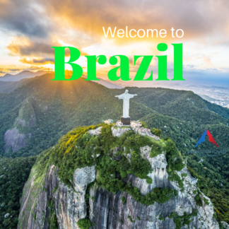 Modern Travel Welcome to Brazil