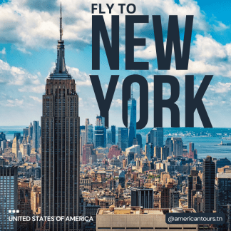 Voyage à New York City
